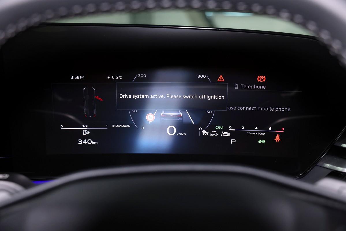 2025 AUDI A5 FU MY25 TFSI S LINE 7SP AUTO S-TRONIC DUAL CL 4D SEDAN