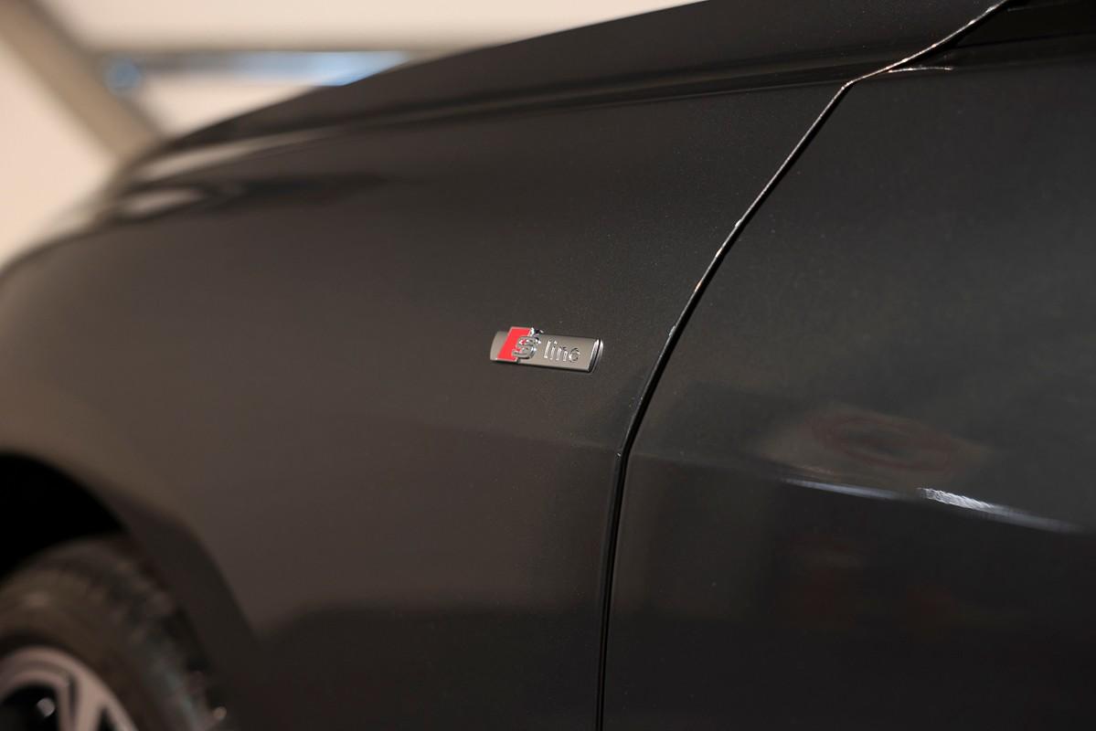 2025 AUDI A5 FU MY25 TFSI S LINE 7SP AUTO S-TRONIC DUAL CL 4D SEDAN