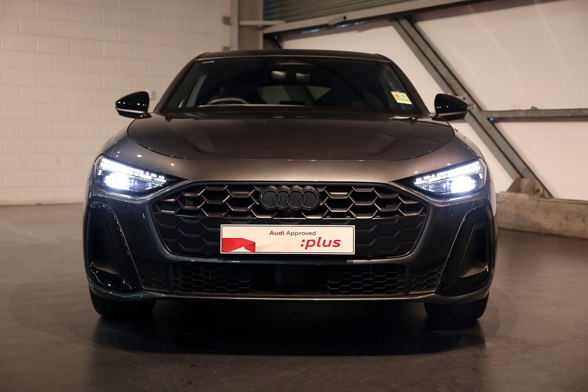 2025 AUDI A5 FU MY25 TFSI S LINE 7SP AUTO S-TRONIC DUAL CL 4D SEDAN