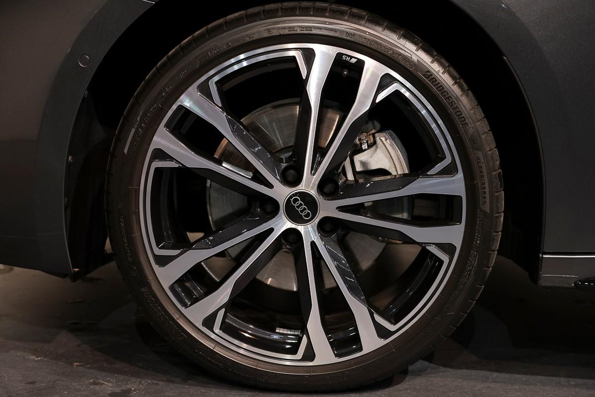 2025 AUDI A5 FU MY25 TFSI S LINE 7SP AUTO S-TRONIC DUAL CL 4D SEDAN