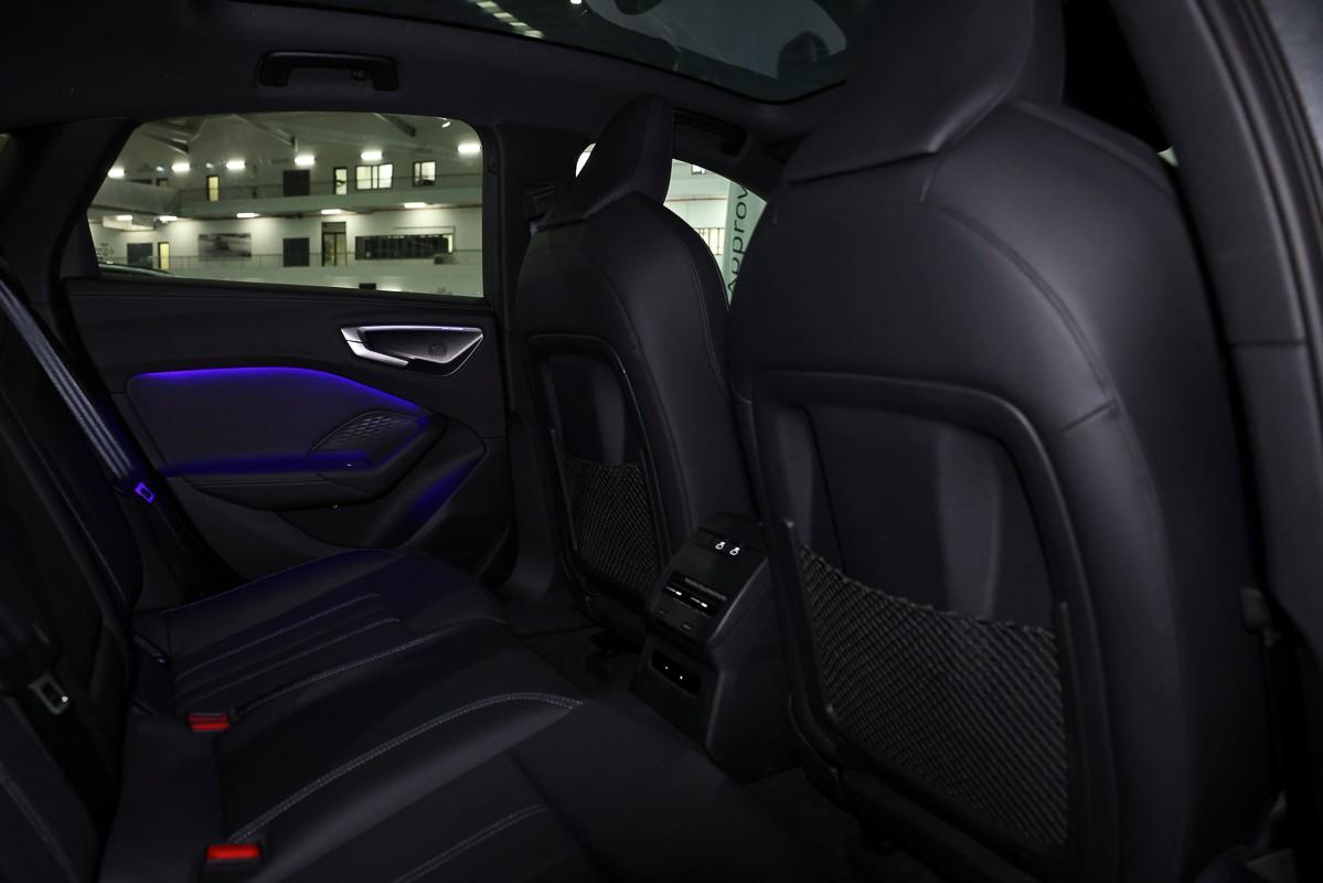 2025 AUDI A5 FU MY25 TFSI S LINE 7SP AUTO S-TRONIC DUAL CL 4D SEDAN