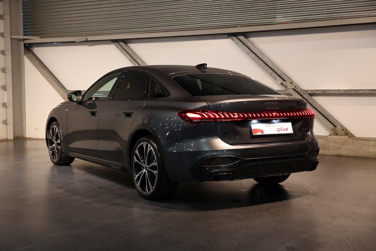 2025 AUDI A5 FU MY25 TFSI S LINE 7SP AUTO S-TRONIC DUAL CL 4D SEDAN
