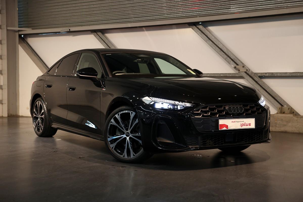 2025 AUDI A5 FU MY25 TFSI S LINE 7SP AUTO S-TRONIC DUAL CL 4D SEDAN