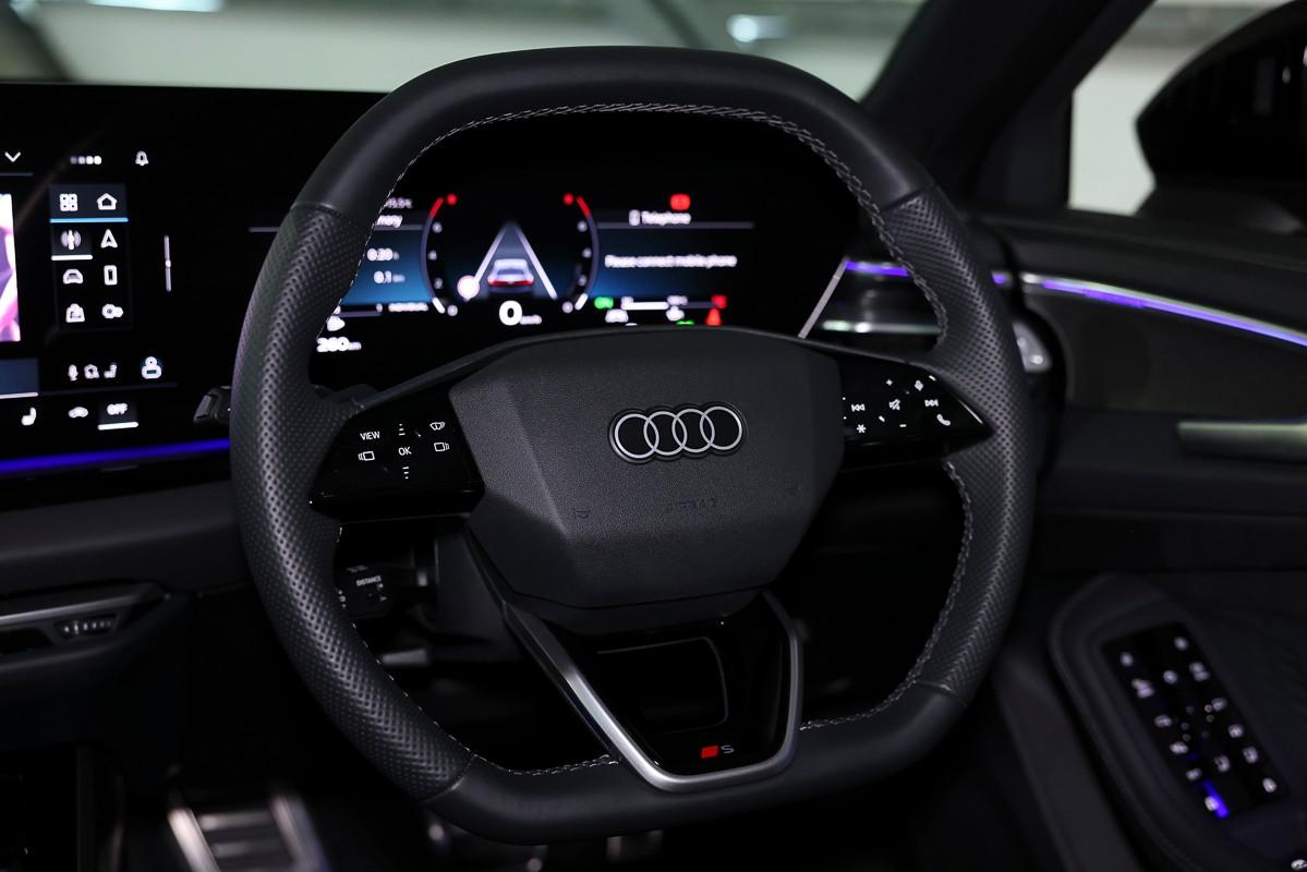 2025 AUDI A5 FU MY25 TFSI S LINE 7SP AUTO S-TRONIC DUAL CL 4D SEDAN