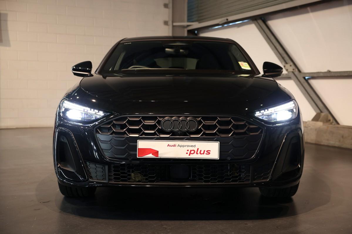 2025 AUDI A5 FU MY25 TFSI S LINE 7SP AUTO S-TRONIC DUAL CL 4D SEDAN