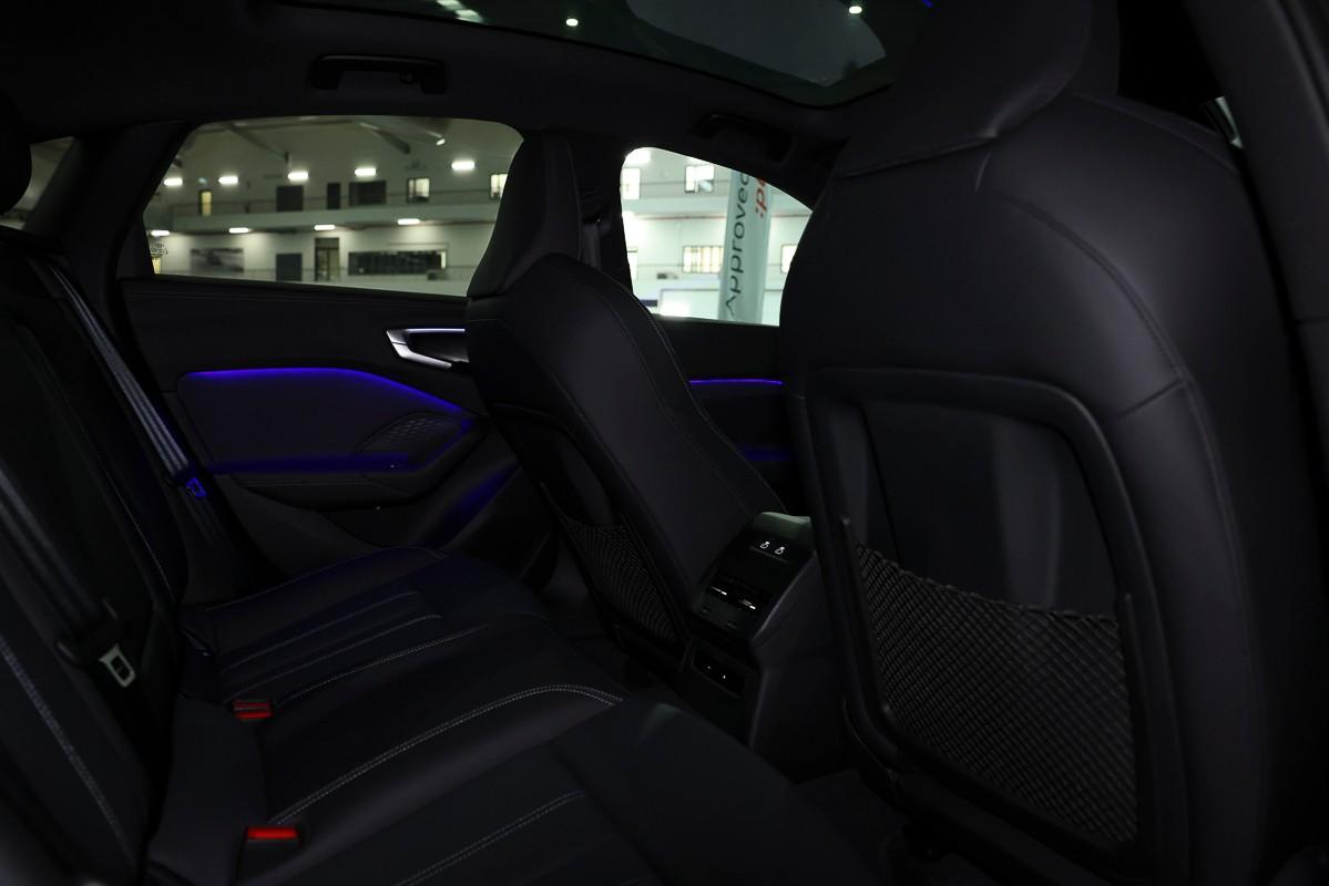 2025 AUDI A5 FU MY25 TFSI S LINE 7SP AUTO S-TRONIC DUAL CL 4D SEDAN