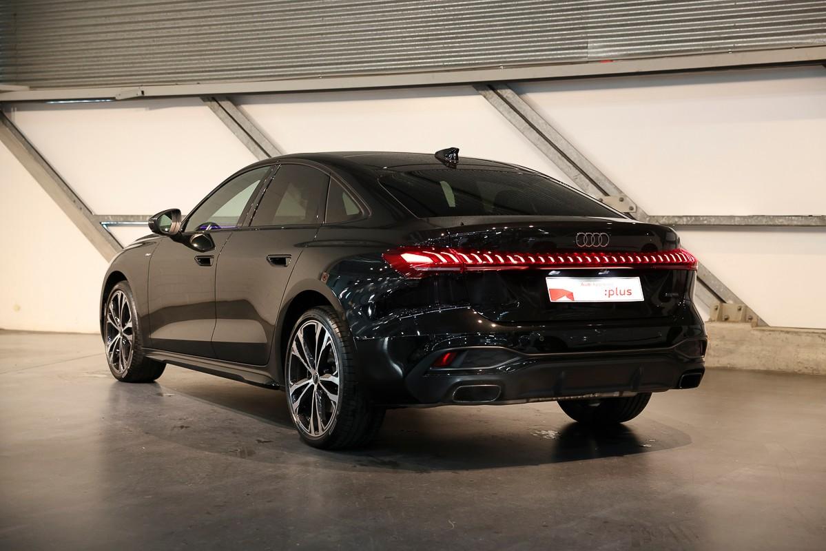 2025 AUDI A5 FU MY25 TFSI S LINE 7SP AUTO S-TRONIC DUAL CL 4D SEDAN