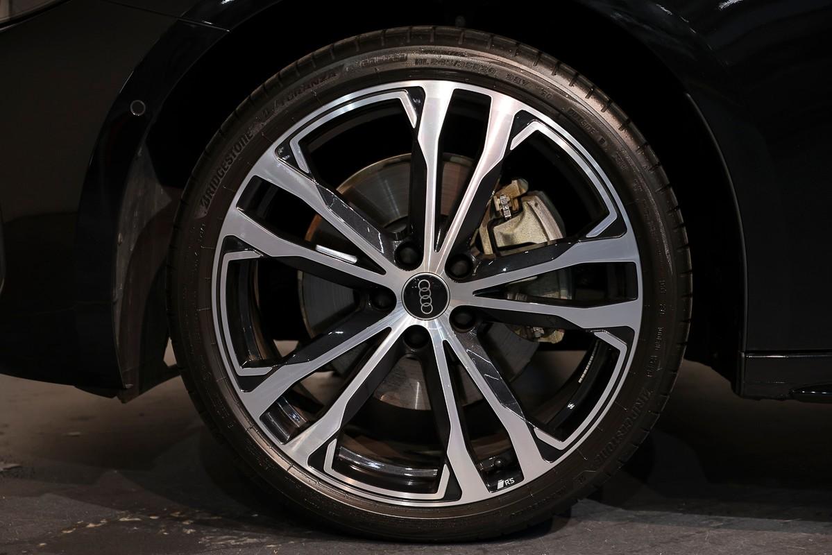 2025 AUDI A5 FU MY25 TFSI S LINE 7SP AUTO S-TRONIC DUAL CL 4D SEDAN