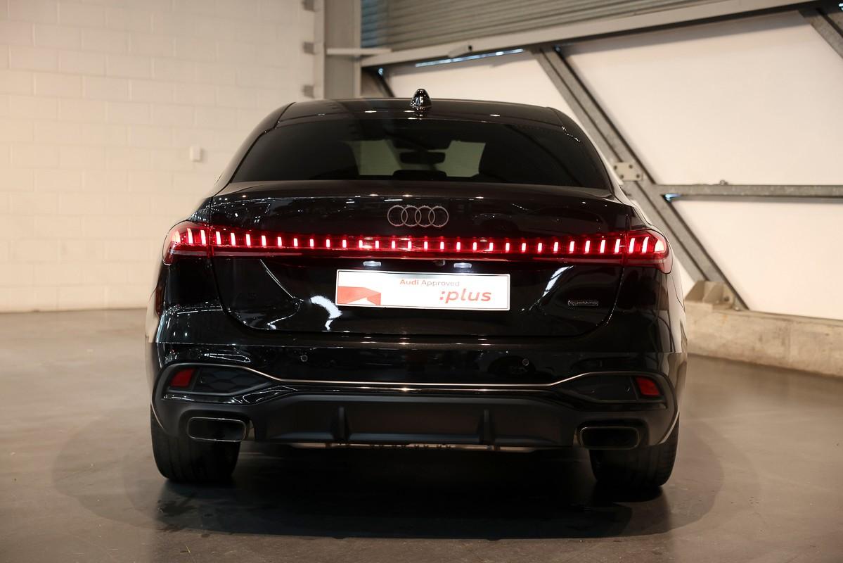 2025 AUDI A5 FU MY25 TFSI S LINE 7SP AUTO S-TRONIC DUAL CL 4D SEDAN