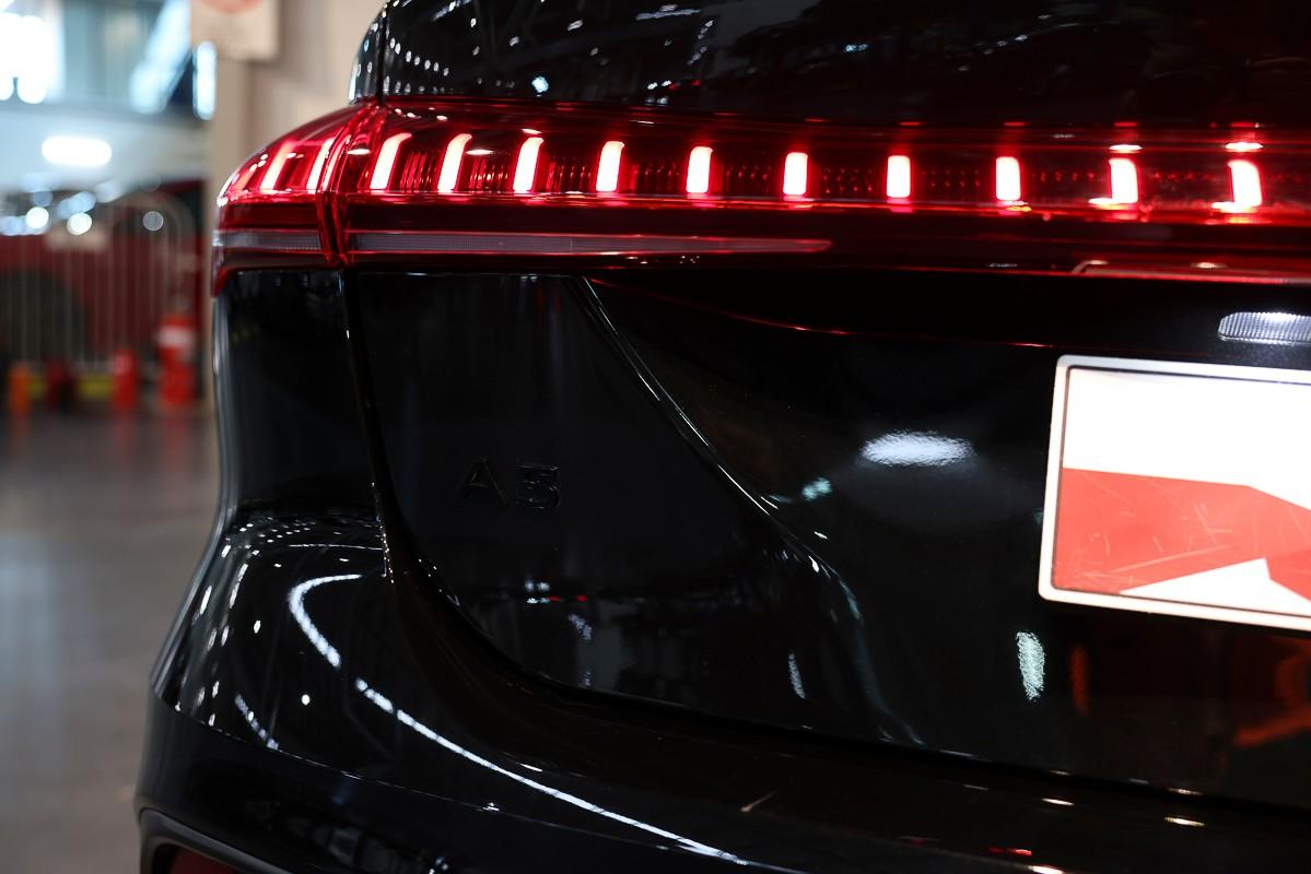 2025 AUDI A5 FU MY25 TFSI S LINE 7SP AUTO S-TRONIC DUAL CL 4D SEDAN