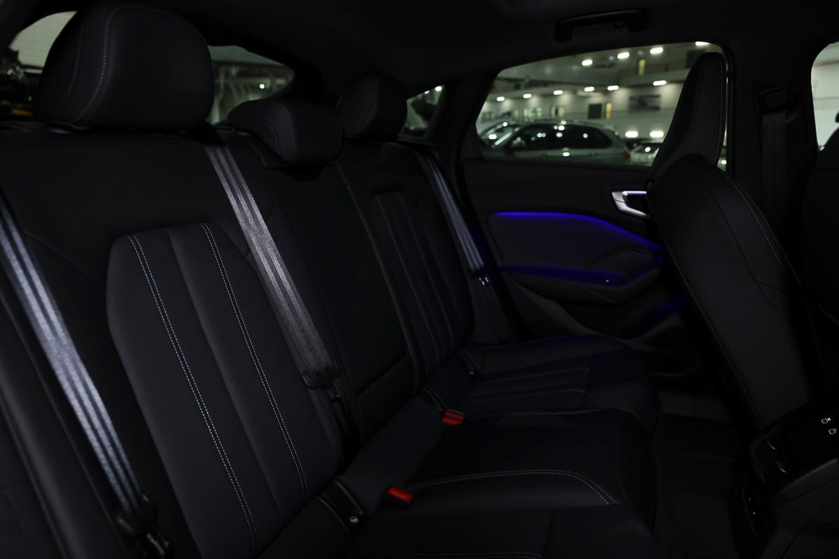 2025 AUDI A5 FU MY25 TFSI S LINE 7SP AUTO S-TRONIC DUAL CL 4D SEDAN