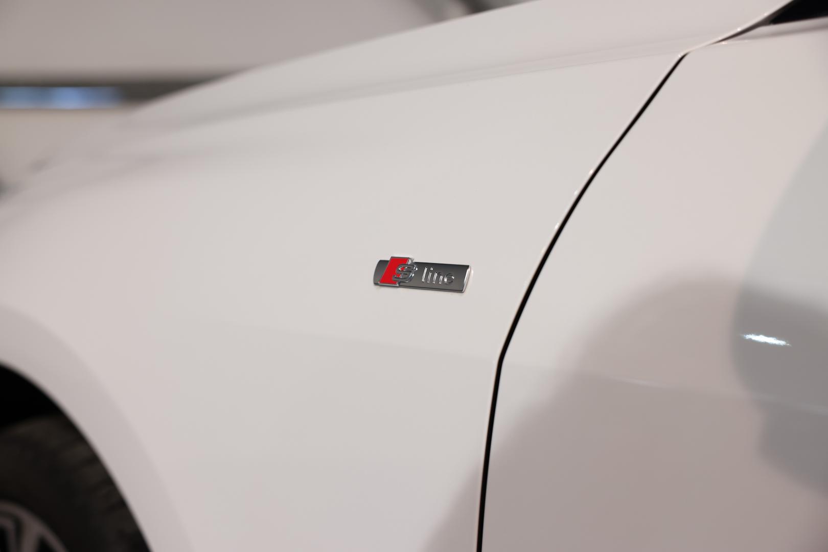 2025 AUDI A5 FU MY25 TFSI S LINE 7SP AUTO S-TRONIC DUAL CL 4D SEDAN