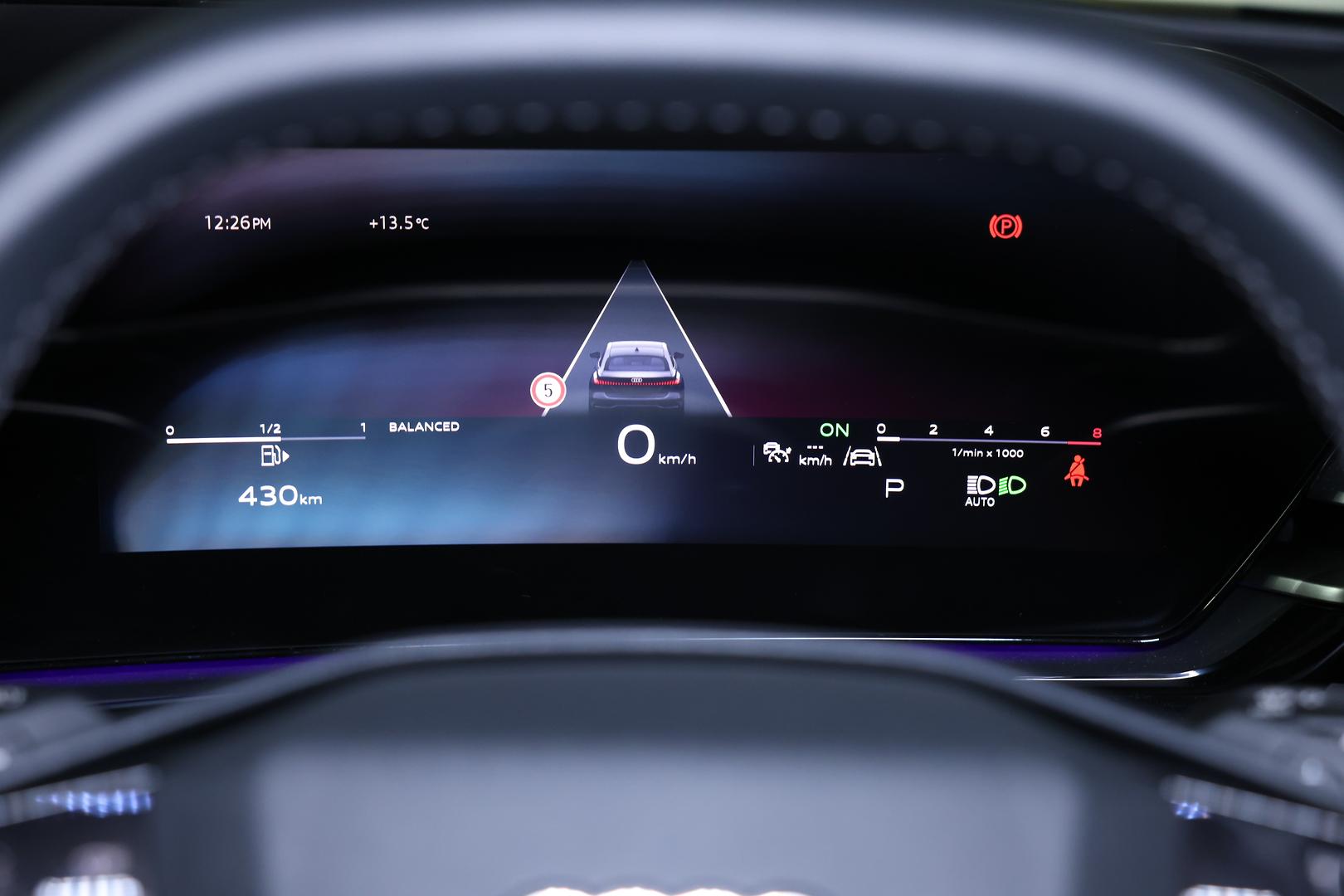 2025 AUDI A5 FU MY25 TFSI S LINE 7SP AUTO S-TRONIC DUAL CL 4D SEDAN