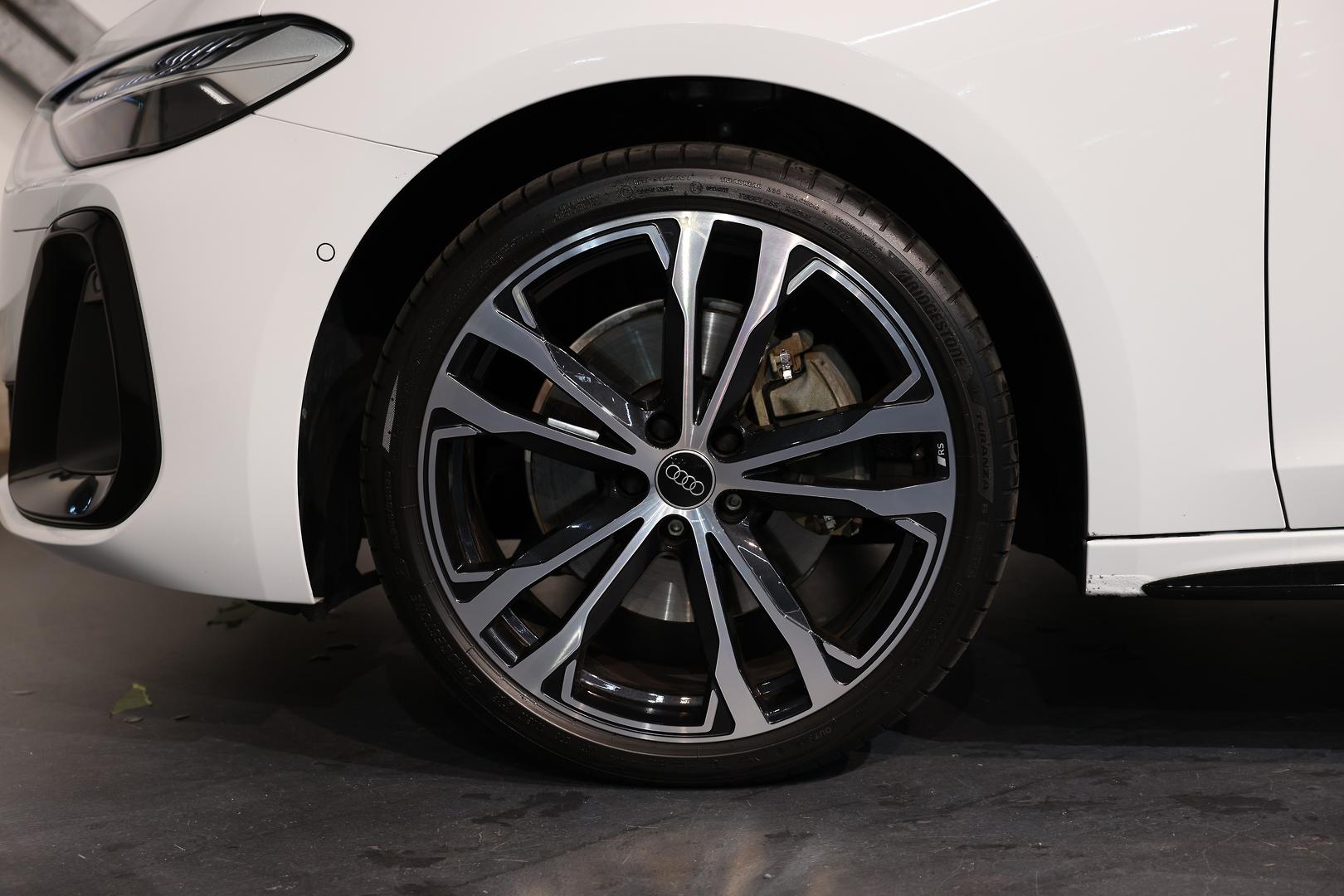 2025 AUDI A5 FU MY25 TFSI S LINE 7SP AUTO S-TRONIC DUAL CL 4D SEDAN