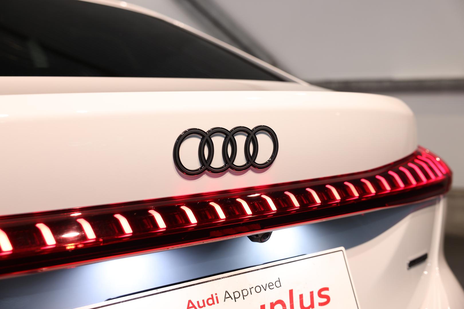 2025 AUDI A5 FU MY25 TFSI S LINE 7SP AUTO S-TRONIC DUAL CL 4D SEDAN