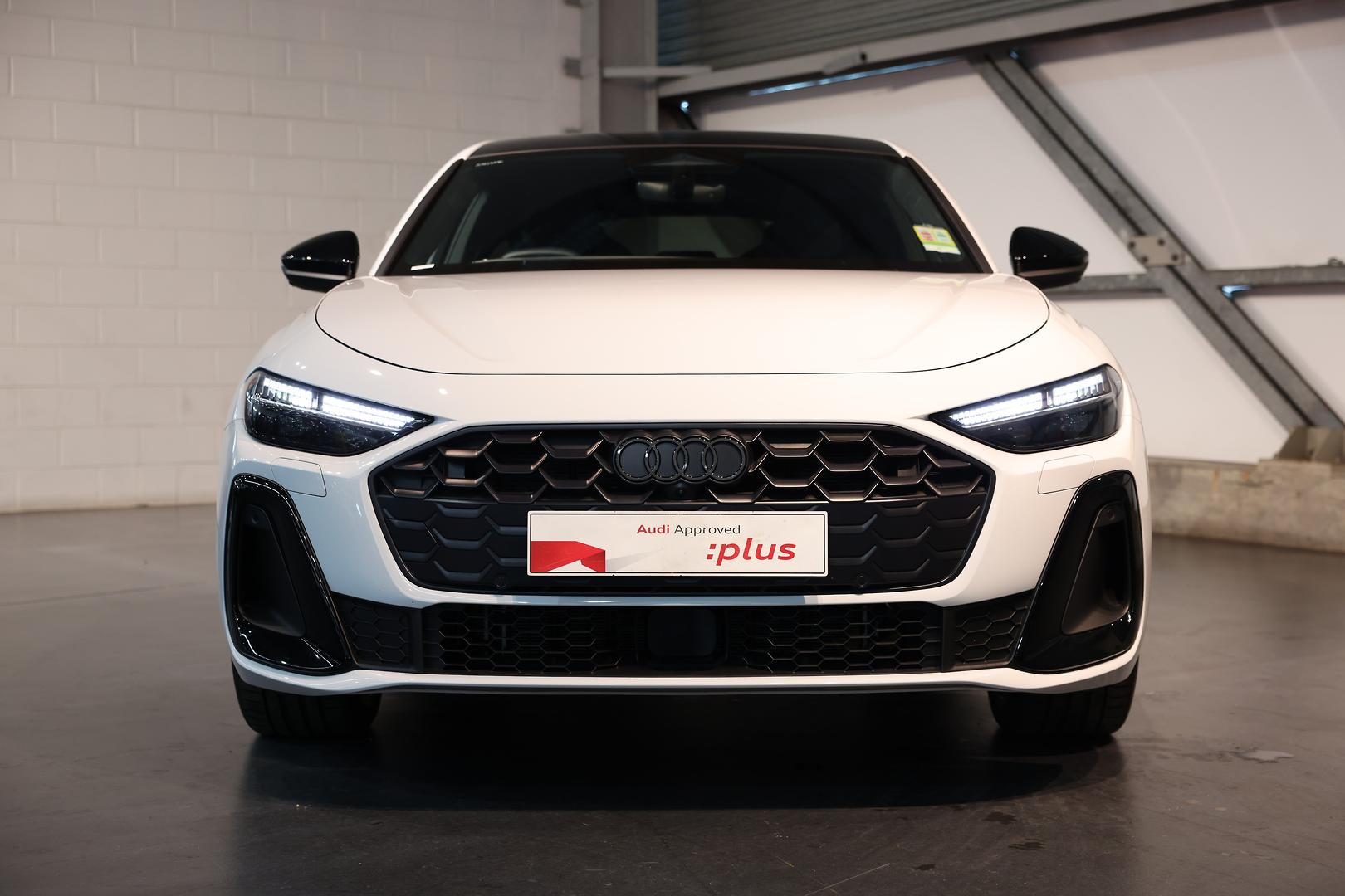 2025 AUDI A5 FU MY25 TFSI S LINE 7SP AUTO S-TRONIC DUAL CL 4D SEDAN