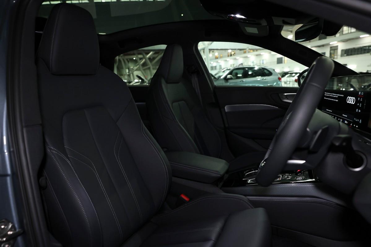 2025 AUDI A5 FU MY25 TFSI S LINE e-HYBRID 7SP AUTO S-TRONIC DUAL CL 4D SEDAN