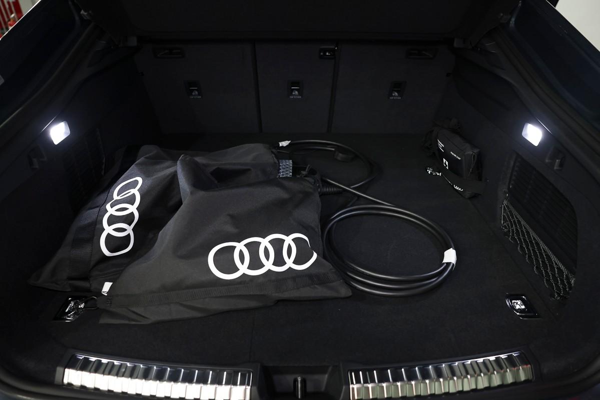 2025 AUDI A5 FU MY25 TFSI S LINE e-HYBRID 7SP AUTO S-TRONIC DUAL CL 4D SEDAN
