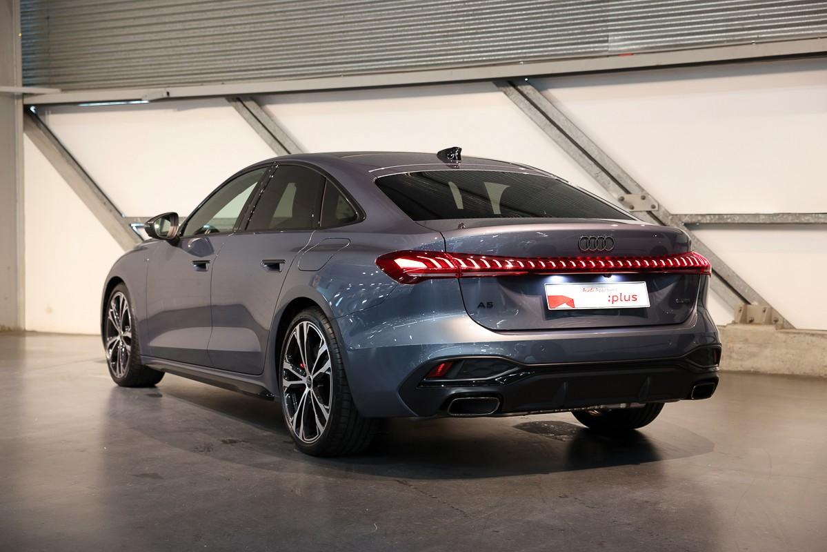 2025 AUDI A5 FU MY25 TFSI S LINE e-HYBRID 7SP AUTO S-TRONIC DUAL CL 4D SEDAN