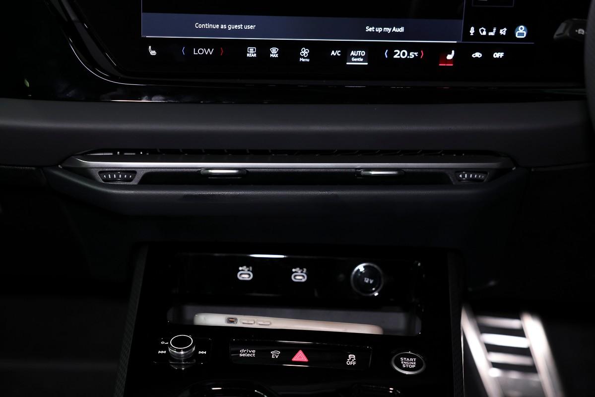 2025 AUDI A5 FU MY25 TFSI S LINE e-HYBRID 7SP AUTO S-TRONIC DUAL CL 4D SEDAN