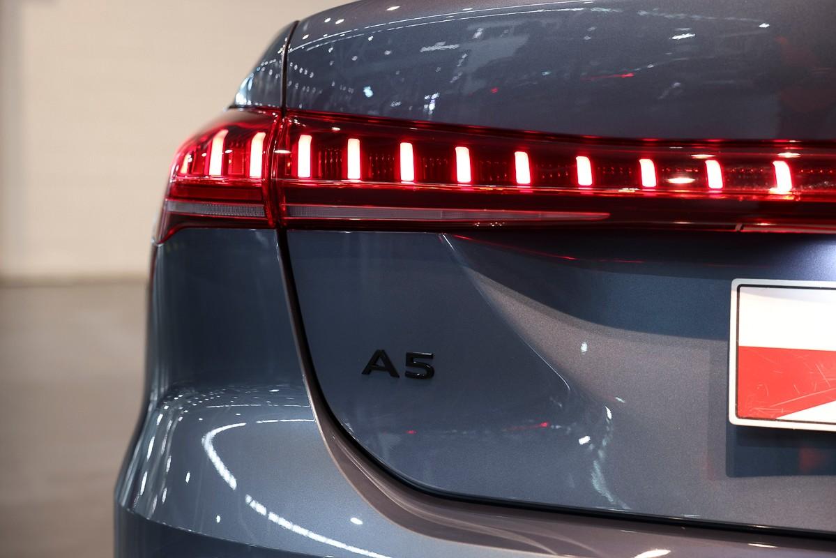 2025 AUDI A5 FU MY25 TFSI S LINE e-HYBRID 7SP AUTO S-TRONIC DUAL CL 4D SEDAN