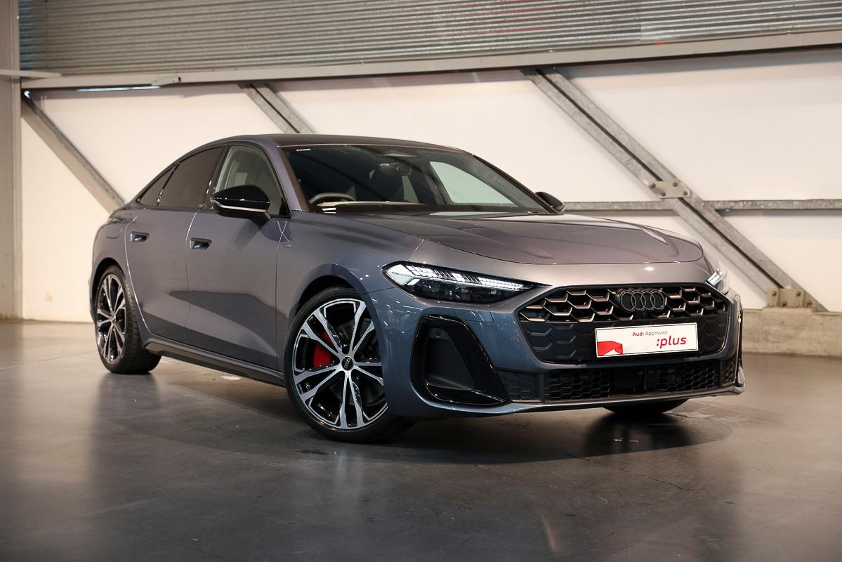 2025 AUDI A5 FU MY25 TFSI S LINE e-HYBRID 7SP AUTO S-TRONIC DUAL CL 4D SEDAN