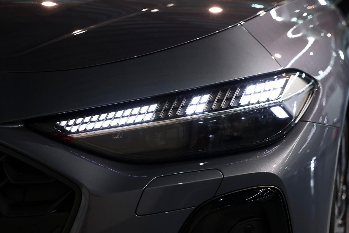 2025 AUDI A5 FU MY25 TFSI S LINE e-HYBRID 7SP AUTO S-TRONIC DUAL CL 4D SEDAN