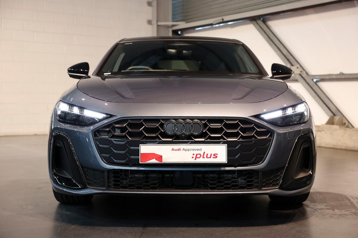2025 AUDI A5 FU MY25 TFSI S LINE e-HYBRID 7SP AUTO S-TRONIC DUAL CL 4D SEDAN