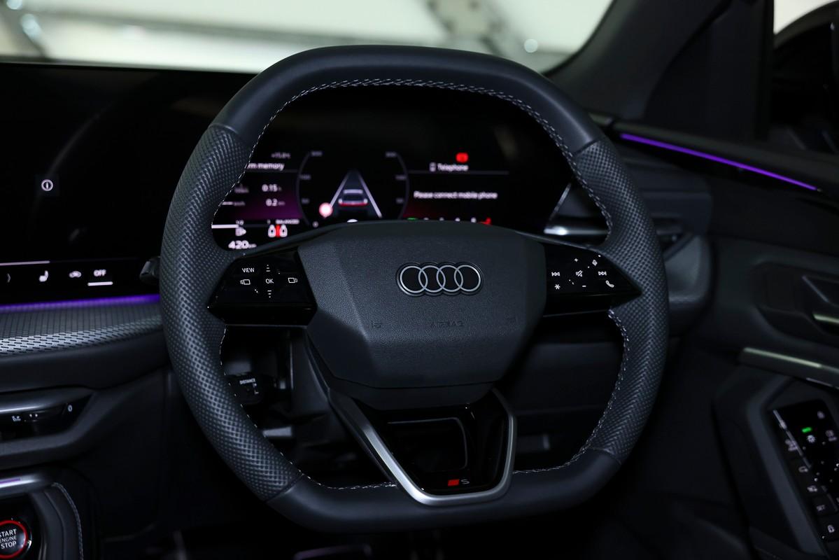 2025 AUDI SQ5 GU MY25 TFSI EDITION ONE 270kW 7 SP AUTO S-TRONIC 4D SPORTBACK