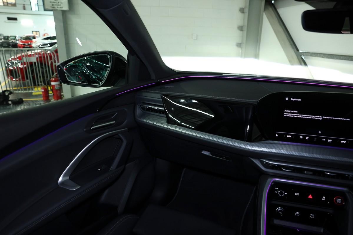 2025 AUDI SQ5 GU MY25 TFSI EDITION ONE 270kW 7 SP AUTO S-TRONIC 4D SPORTBACK