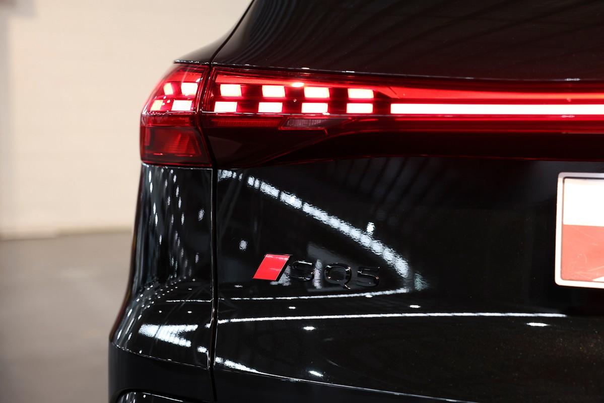 2025 AUDI SQ5 GU MY25 TFSI EDITION ONE 270kW 7 SP AUTO S-TRONIC 4D SPORTBACK