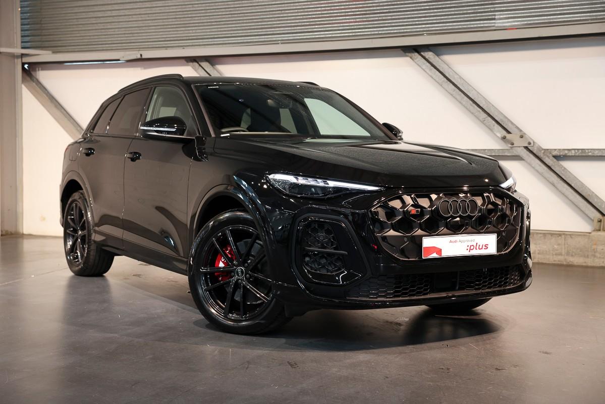 2025 AUDI SQ5 GU MY25 TFSI EDITION ONE 270kW 7 SP AUTO S-TRONIC 4D SPORTBACK
