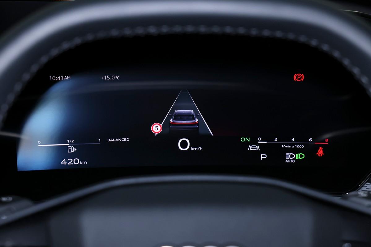 2025 AUDI SQ5 GU MY25 TFSI EDITION ONE 270kW 7 SP AUTO S-TRONIC 4D SPORTBACK