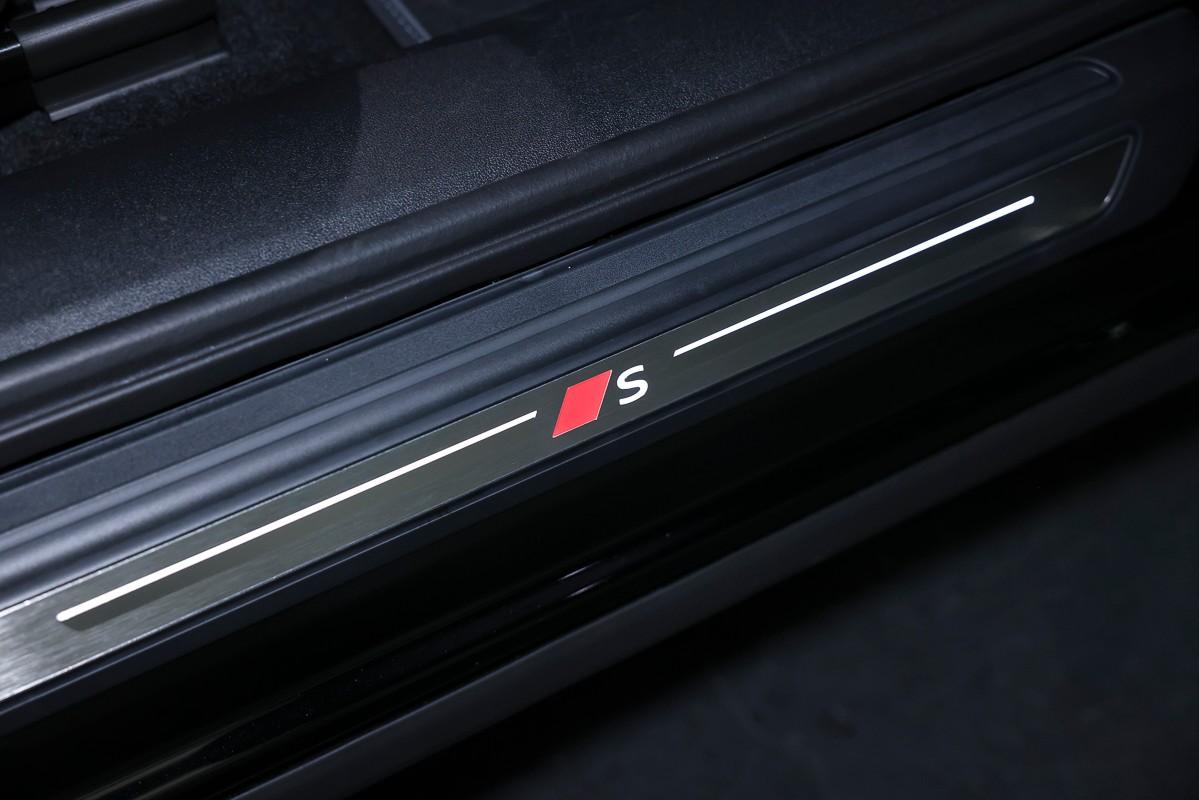 2025 AUDI SQ5 GU MY25 TFSI EDITION ONE 270kW 7 SP AUTO S-TRONIC 4D SPORTBACK