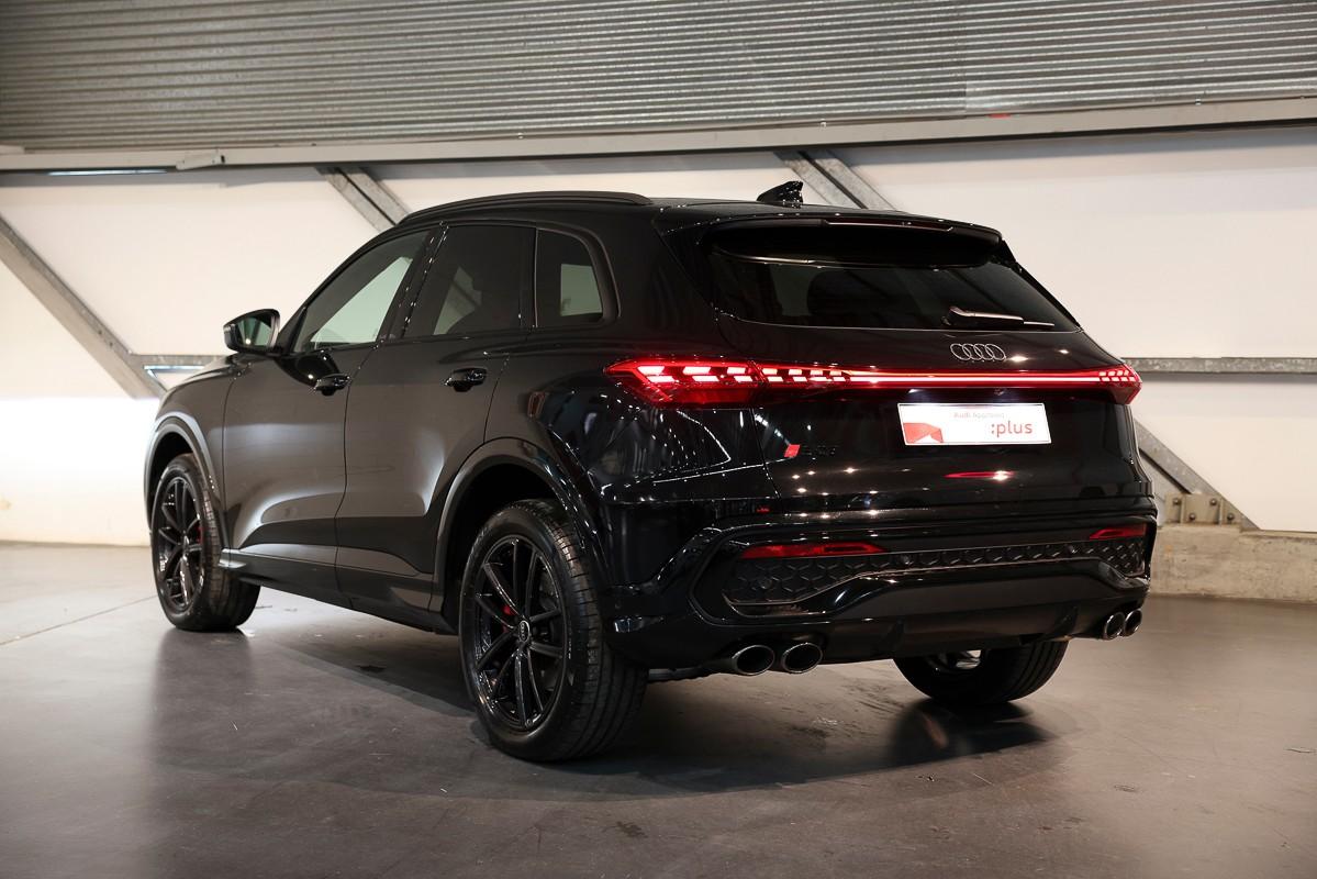 2025 AUDI SQ5 GU MY25 TFSI EDITION ONE 270kW 7 SP AUTO S-TRONIC 4D SPORTBACK