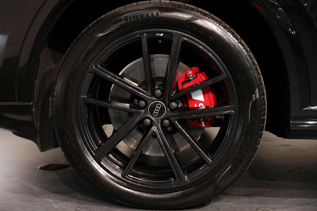 2025 AUDI SQ5 GU MY25 TFSI EDITION ONE 270kW 7 SP AUTO S-TRONIC 4D SPORTBACK