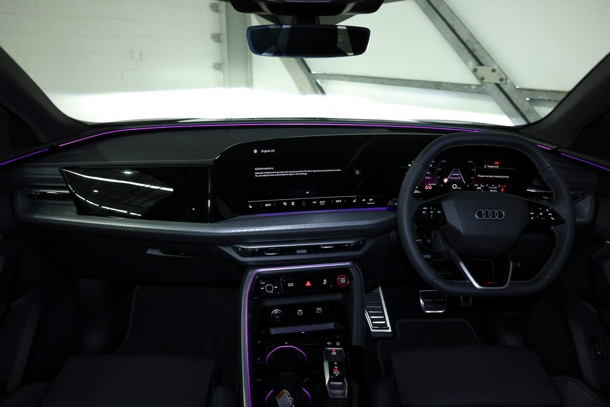 2025 AUDI SQ5 GU MY25 TFSI EDITION ONE 270kW 7 SP AUTO S-TRONIC 4D SPORTBACK