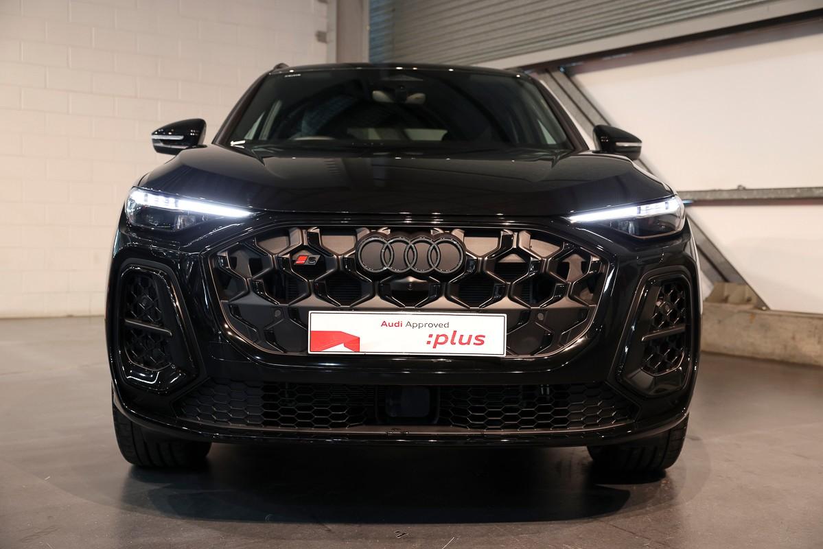 2025 AUDI SQ5 GU MY25 TFSI EDITION ONE 270kW 7 SP AUTO S-TRONIC 4D SPORTBACK