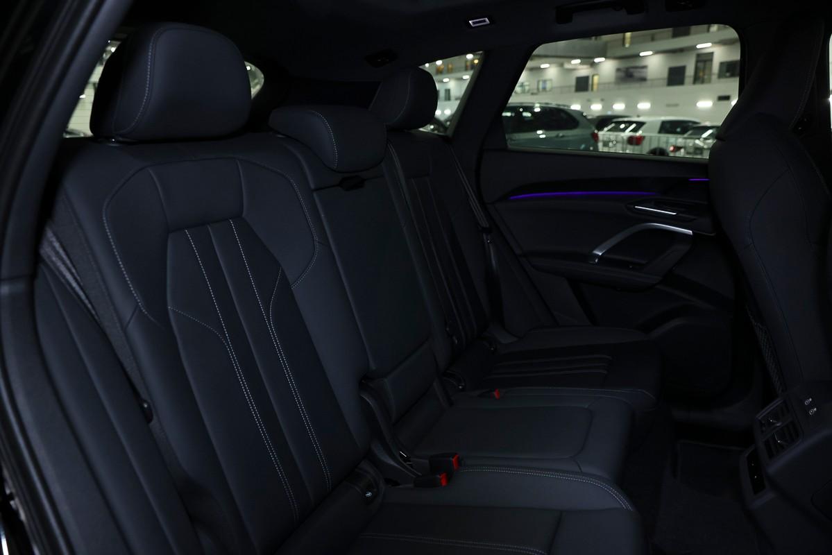 2025 AUDI SQ5 GU MY25 TFSI EDITION ONE 270kW 7 SP AUTO S-TRONIC 4D SPORTBACK