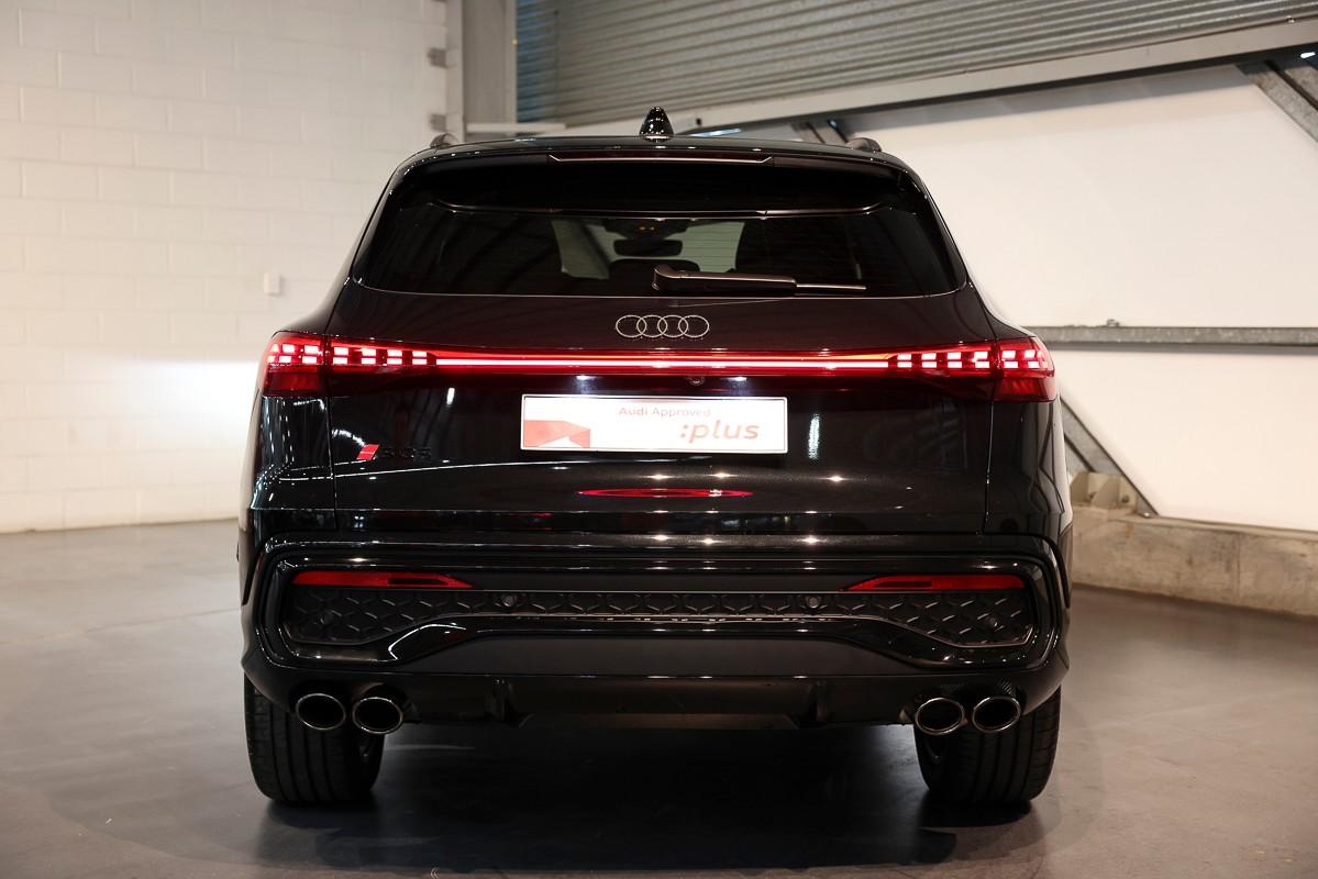 2025 AUDI SQ5 GU MY25 TFSI EDITION ONE 270kW 7 SP AUTO S-TRONIC 4D SPORTBACK