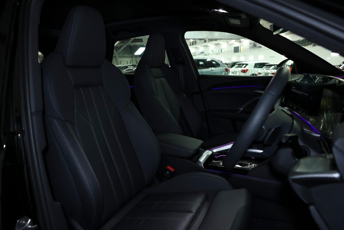 2025 AUDI SQ5 GU MY25 TFSI EDITION ONE 270kW 7 SP AUTO S-TRONIC 4D SPORTBACK