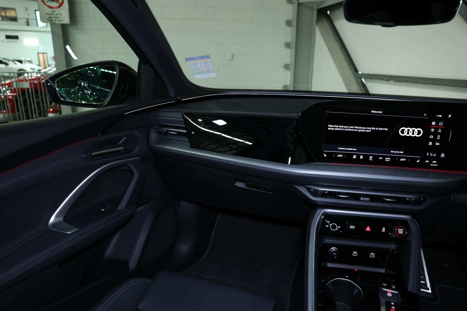 2025 AUDI SQ5 FY-GU MY25 TFSI EDITION ONE 270kW 8 SP AUTOMATIC TIPTRONIC 4D WAGON