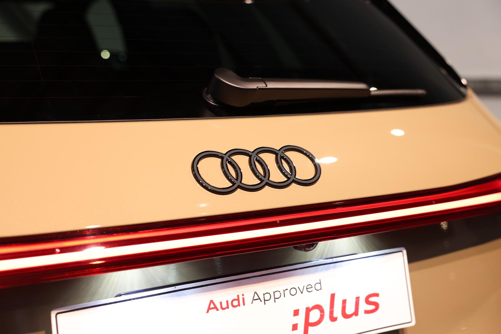 2025 AUDI SQ5 FY-GU MY25 TFSI EDITION ONE 270kW 8 SP AUTOMATIC TIPTRONIC 4D WAGON