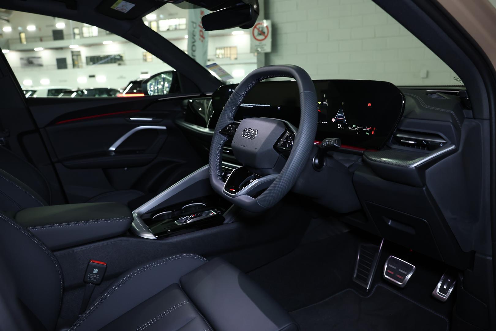 2025 AUDI SQ5 FY-GU MY25 TFSI EDITION ONE 270kW 8 SP AUTOMATIC TIPTRONIC 4D WAGON