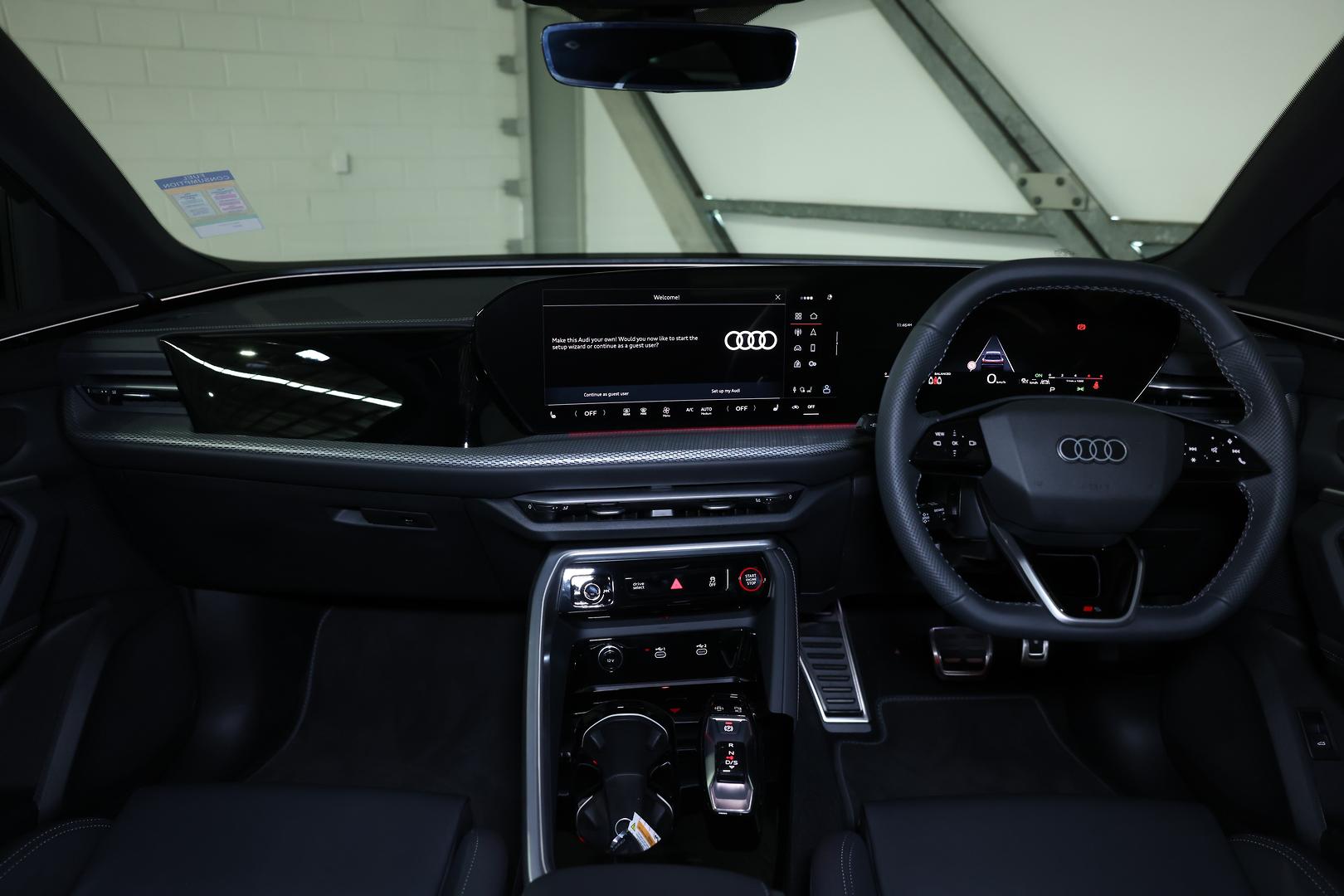 2025 AUDI SQ5 FY-GU MY25 TFSI EDITION ONE 270kW 8 SP AUTOMATIC TIPTRONIC 4D WAGON