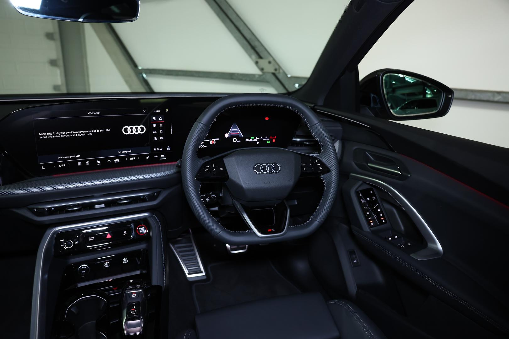 2025 AUDI SQ5 FY-GU MY25 TFSI EDITION ONE 270kW 8 SP AUTOMATIC TIPTRONIC 4D WAGON