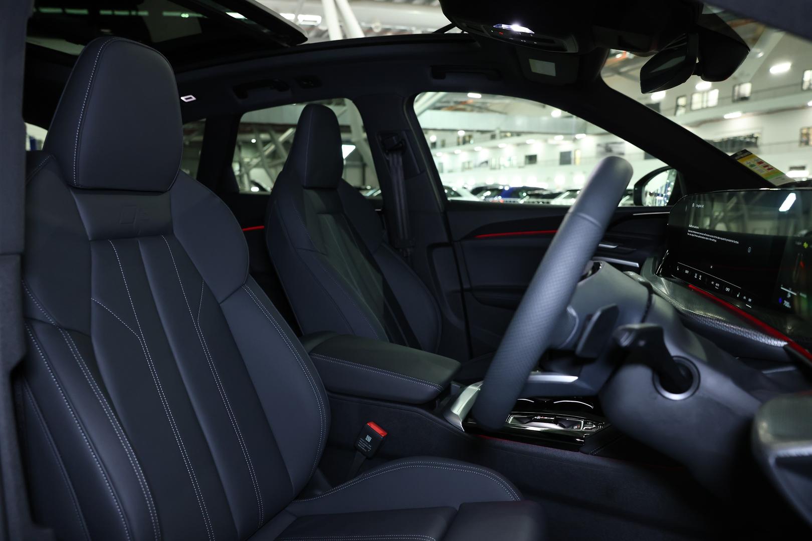 2025 AUDI SQ5 FY-GU MY25 TFSI EDITION ONE 270kW 8 SP AUTOMATIC TIPTRONIC 4D WAGON