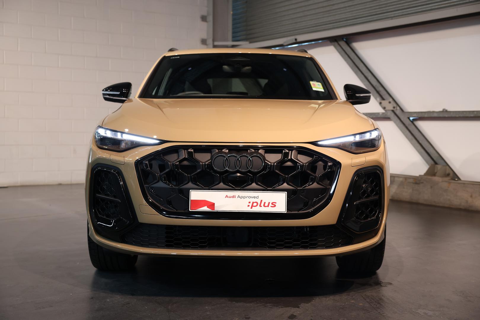 2025 AUDI SQ5 FY-GU MY25 TFSI EDITION ONE 270kW 8 SP AUTOMATIC TIPTRONIC 4D WAGON