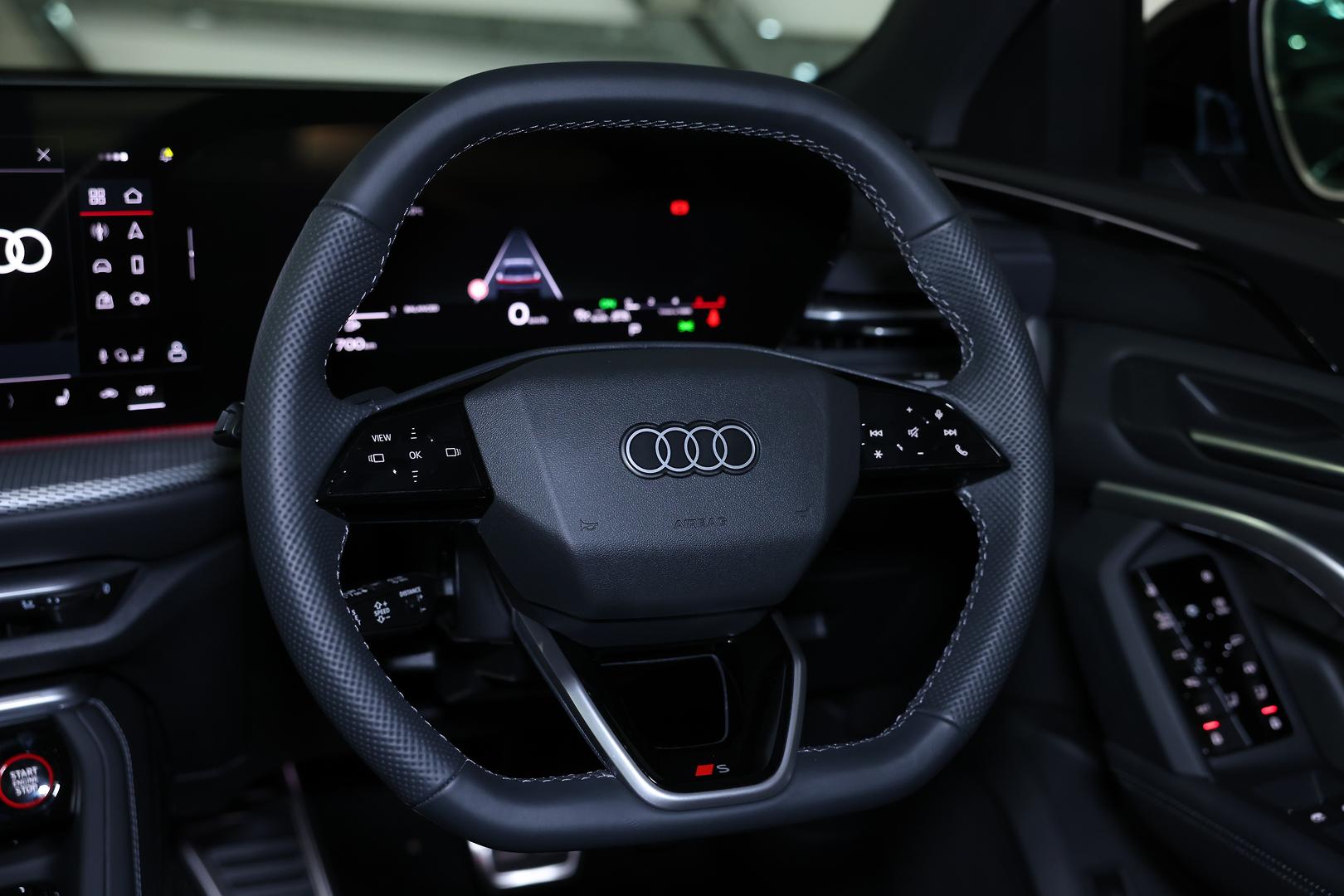 2025 AUDI SQ5 FY-GU MY25 TFSI EDITION ONE 270kW 8 SP AUTOMATIC TIPTRONIC 4D WAGON