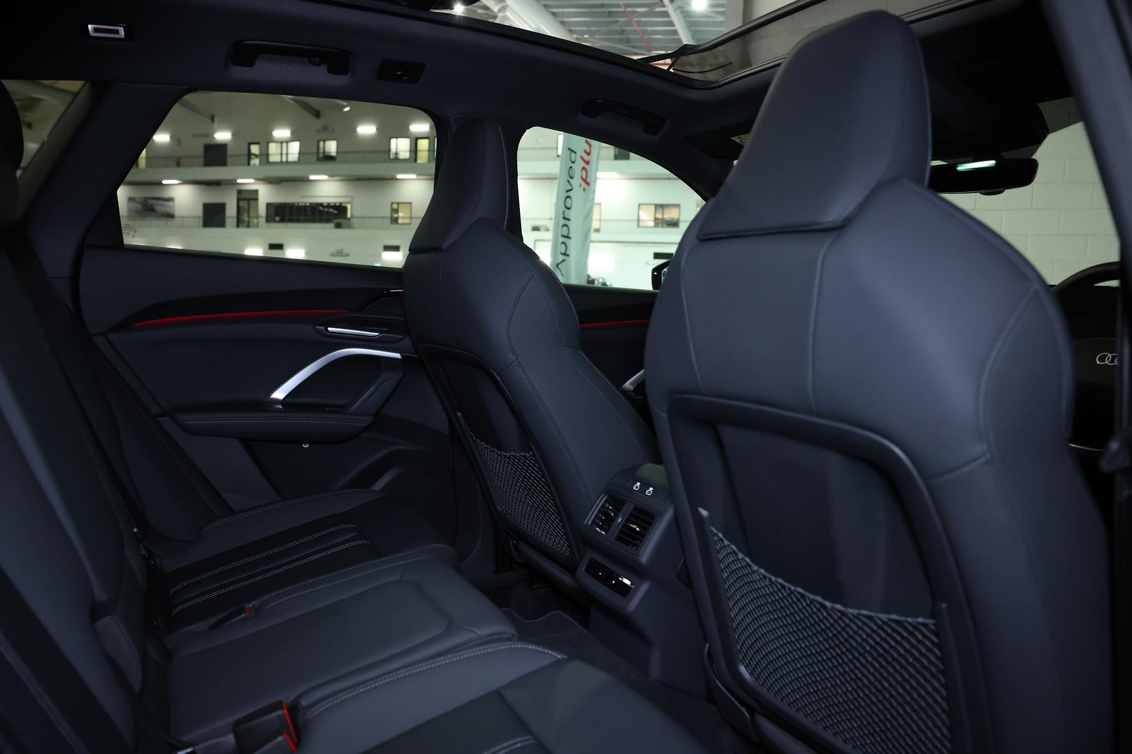 2025 AUDI SQ5 FY-GU MY25 TFSI EDITION ONE 270kW 8 SP AUTOMATIC TIPTRONIC 4D WAGON